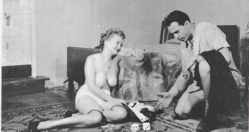 Photo 215 - Vintage Nude Girl Mixed, Upscaled - Volume 4 Photo 215 - Vintage Nude Girl Mixed, Upscaled - Volume 4