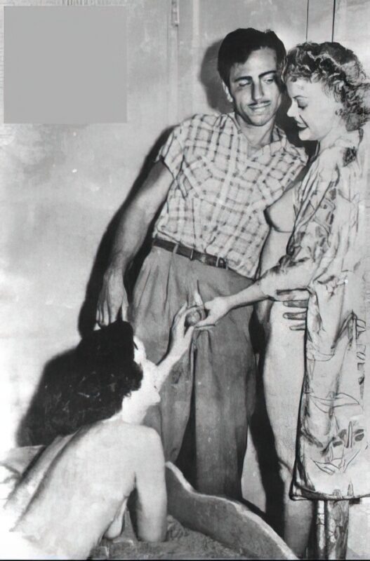 Photo 218 - Vintage Nude Girl Mixed, Upscaled - Volume 4 Photo 218 - Vintage Nude Girl Mixed, Upscaled - Volume 4