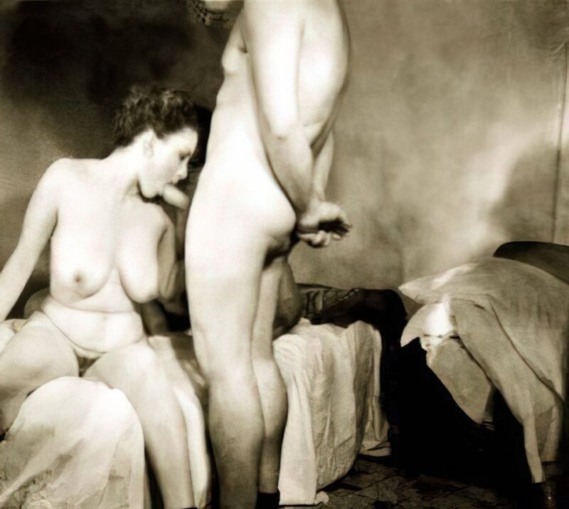 Photo 240 - Vintage Nude Girl Mixed, Upscaled - Volume 4 Photo 240 - Vintage Nude Girl Mixed, Upscaled - Volume 4