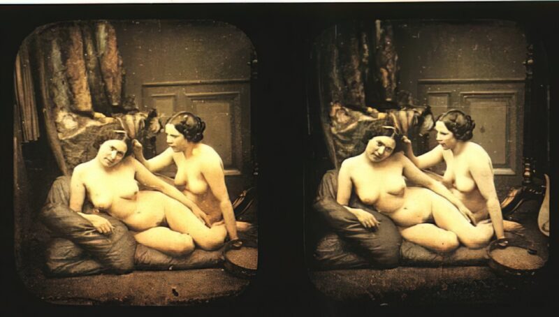 Photo 121 - Vintage Nude Girl Mixed, Upscaled - Volume 5 Photo 121 - Vintage Nude Girl Mixed, Upscaled - Volume 5