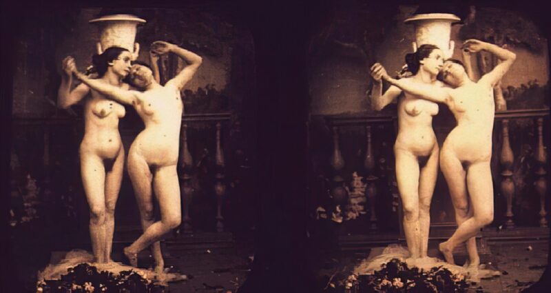 Photo 122 - Vintage Nude Girl Mixed, Upscaled - Volume 5 Photo 122 - Vintage Nude Girl Mixed, Upscaled - Volume 5