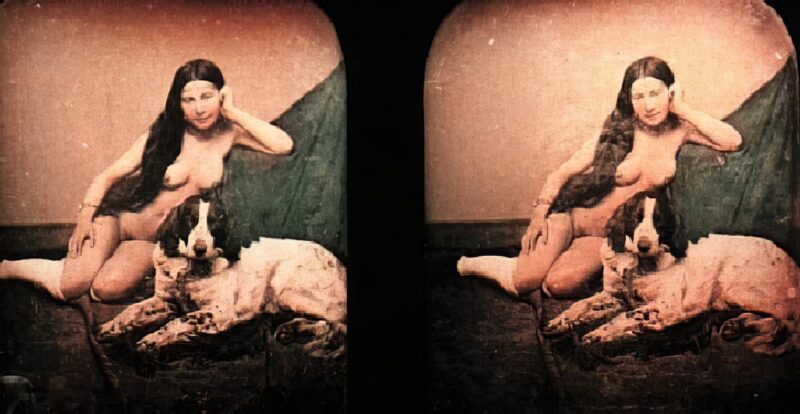 Photo 123 - Vintage Nude Girl Mixed, Upscaled - Volume 5 Photo 123 - Vintage Nude Girl Mixed, Upscaled - Volume 5