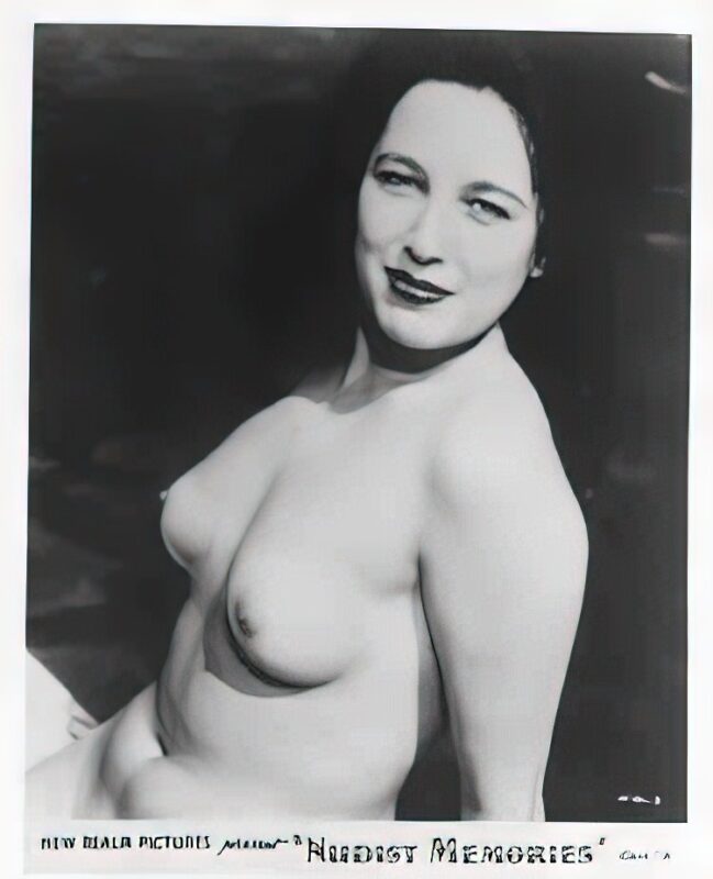 Photo 130 - Vintage Nude Girl Mixed, Upscaled - Volume 5 Photo 130 - Vintage Nude Girl Mixed, Upscaled - Volume 5