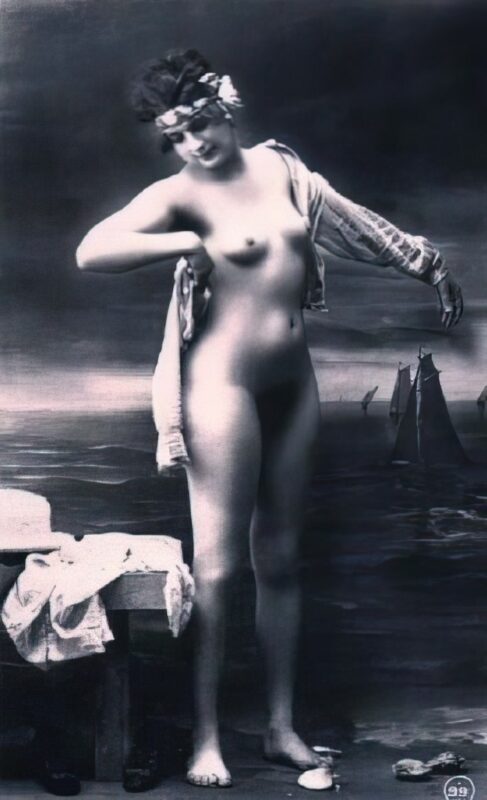 Photo 137 - Vintage Nude Girl Mixed, Upscaled - Volume 5 Photo 137 - Vintage Nude Girl Mixed, Upscaled - Volume 5