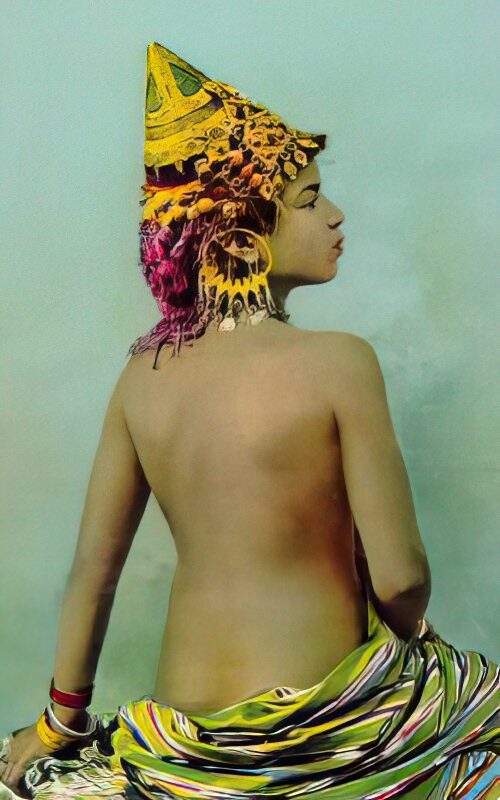 Photo 140 - Vintage Nude Girl Mixed, Upscaled - Volume 5 Photo 140 - Vintage Nude Girl Mixed, Upscaled - Volume 5