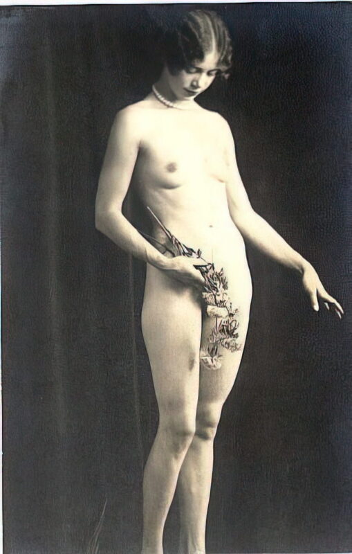 Photo 159 - Vintage Nude Girl Mixed, Upscaled - Volume 5 Photo 159 - Vintage Nude Girl Mixed, Upscaled - Volume 5