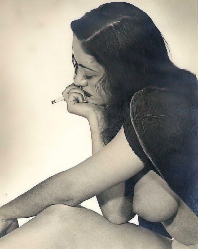 Photo 165 - Vintage Nude Girl Mixed, Upscaled - Volume 5 Photo 165 - Vintage Nude Girl Mixed, Upscaled - Volume 5