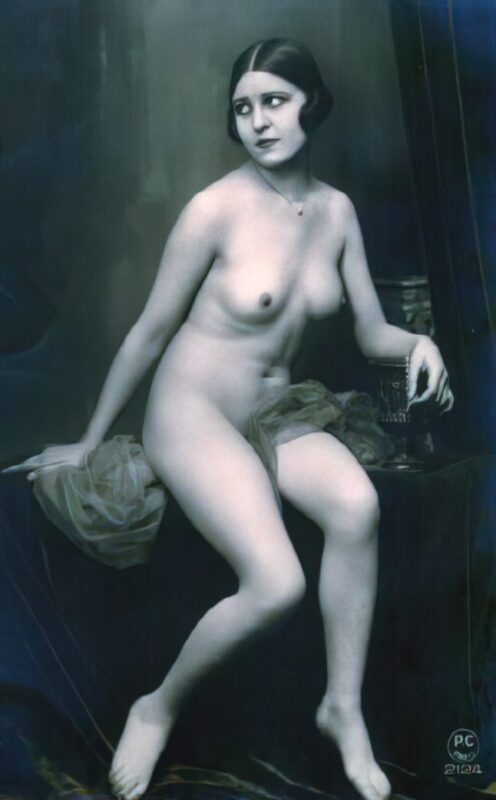 Photo 174 - Vintage Nude Girl Mixed, Upscaled - Volume 5 Photo 174 - Vintage Nude Girl Mixed, Upscaled - Volume 5