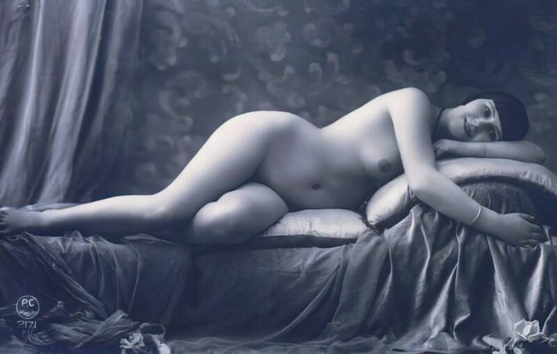 Photo 178 - Vintage Nude Girl Mixed, Upscaled - Volume 5 Photo 178 - Vintage Nude Girl Mixed, Upscaled - Volume 5