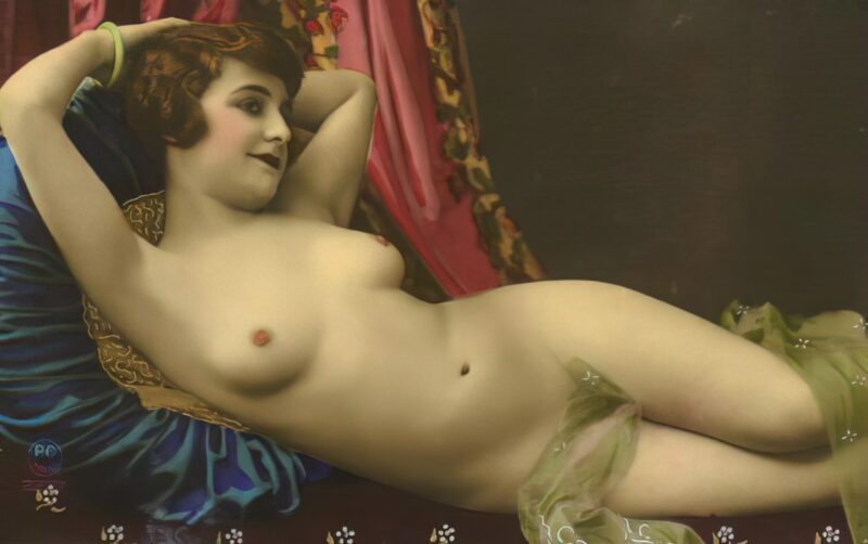 Photo 179 - Vintage Nude Girl Mixed, Upscaled - Volume 5 Photo 179 - Vintage Nude Girl Mixed, Upscaled - Volume 5