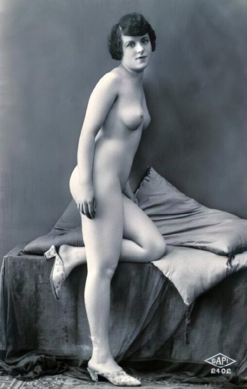 Photo 187 - Vintage Nude Girl Mixed, Upscaled - Volume 5 Photo 187 - Vintage Nude Girl Mixed, Upscaled - Volume 5