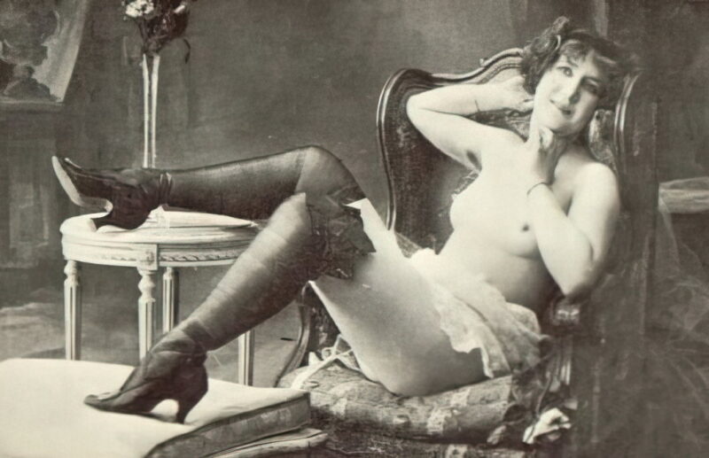 Photo 190 - Vintage Nude Girl Mixed, Upscaled - Volume 5 Photo 190 - Vintage Nude Girl Mixed, Upscaled - Volume 5