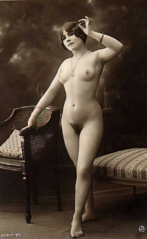 Photo 202 - Vintage Nude Girl Mixed, Upscaled - Volume 5 Photo 202 - Vintage Nude Girl Mixed, Upscaled - Volume 5