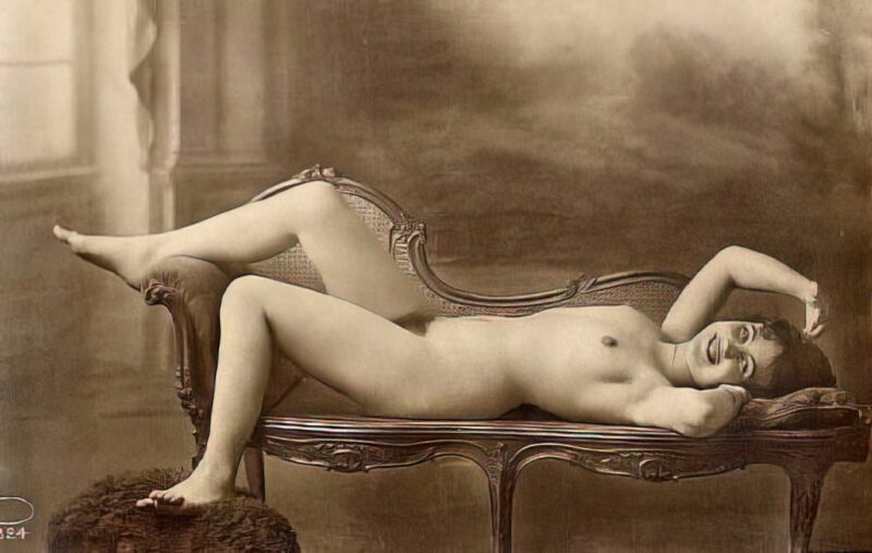 Photo 203 - Vintage Nude Girl Mixed, Upscaled - Volume 5 Photo 203 - Vintage Nude Girl Mixed, Upscaled - Volume 5