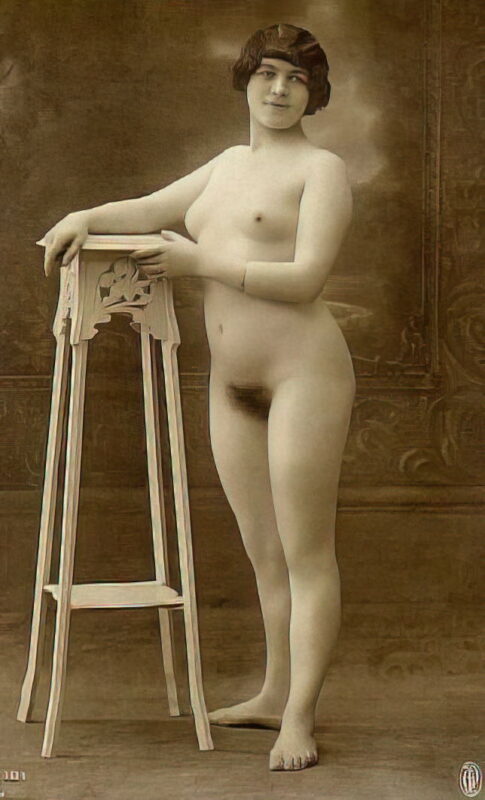 Photo 206 - Vintage Nude Girl Mixed, Upscaled - Volume 5 Photo 206 - Vintage Nude Girl Mixed, Upscaled - Volume 5