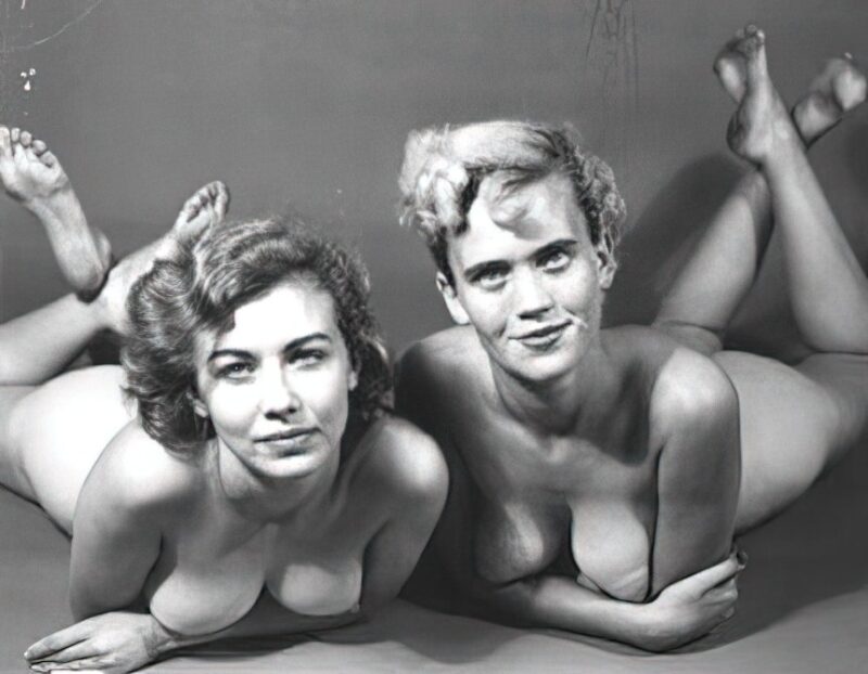 Photo 224 - Vintage Nude Girl Mixed, Upscaled - Volume 5 Photo 224 - Vintage Nude Girl Mixed, Upscaled - Volume 5