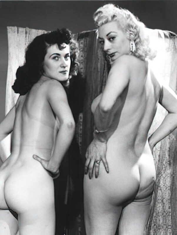 Photo 225 - Vintage Nude Girl Mixed, Upscaled - Volume 5 Photo 225 - Vintage Nude Girl Mixed, Upscaled - Volume 5