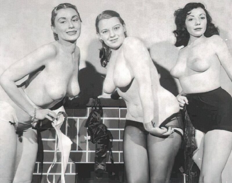 Photo 264 - Vintage Nude Girl Mixed, Upscaled - Volume 5 Photo 264 - Vintage Nude Girl Mixed, Upscaled - Volume 5