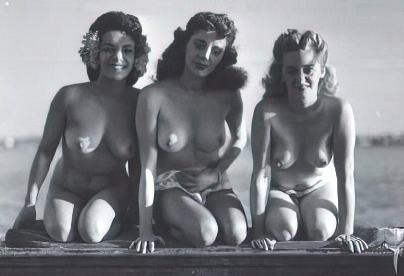 Photo 276 - Vintage Nude Girl Mixed, Upscaled - Volume 5 Photo 276 - Vintage Nude Girl Mixed, Upscaled - Volume 5