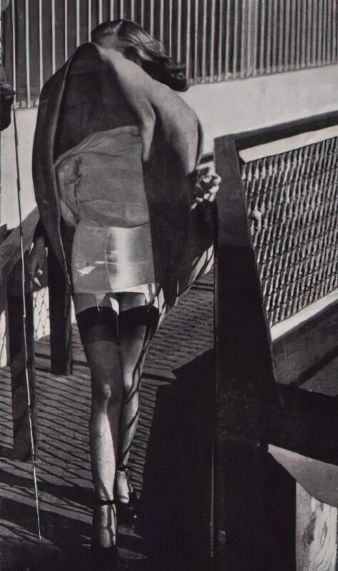 Photo 083 - Vintage Nude Girl Mixed, Upscaled - Volume 6