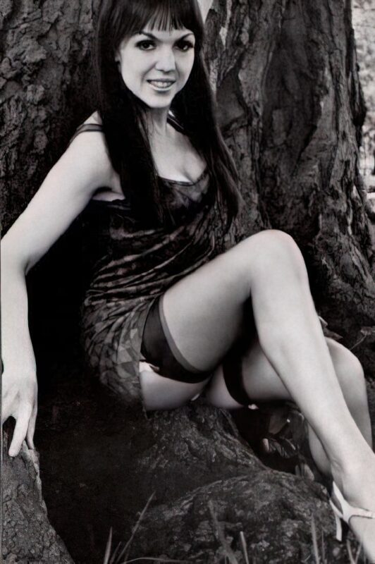 Photo 094 - Vintage Nude Girl Mixed, Upscaled - Volume 6