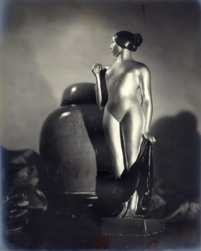 Photo 115 - Vintage Nude Girl Mixed, Upscaled - Volume 6