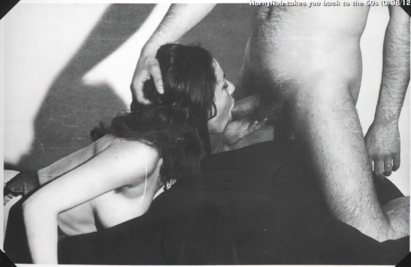 Photo 132 - Vintage Nude Girl Mixed, Upscaled - Volume 6