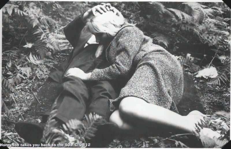 Photo 159 - Vintage Nude Girl Mixed, Upscaled - Volume 6