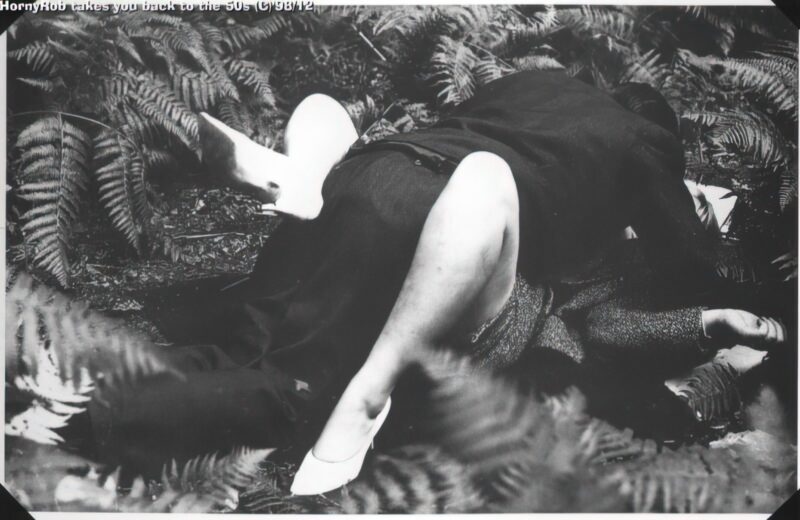 Photo 161 - Vintage Nude Girl Mixed, Upscaled - Volume 6