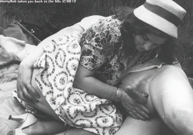 Photo 162 - Vintage Nude Girl Mixed, Upscaled - Volume 6