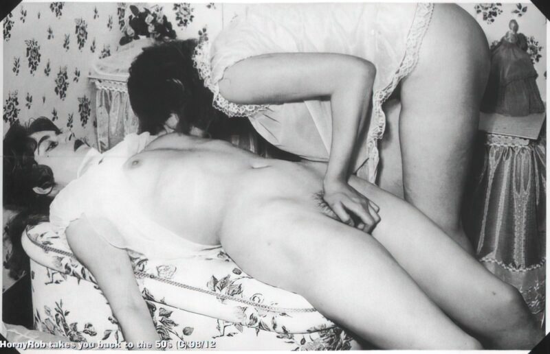 Photo 168 - Vintage Nude Girl Mixed, Upscaled - Volume 6