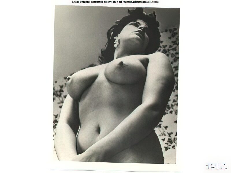 Photo 212 - Vintage Nude Girl Mixed, Upscaled - Volume 6