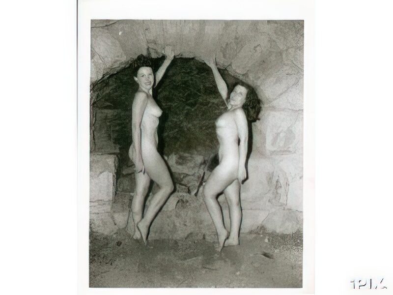 Photo 213 - Vintage Nude Girl Mixed, Upscaled - Volume 6