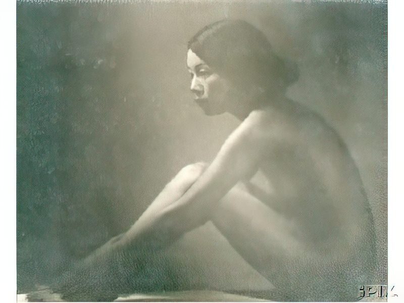Photo 216 - Vintage Nude Girl Mixed, Upscaled - Volume 6