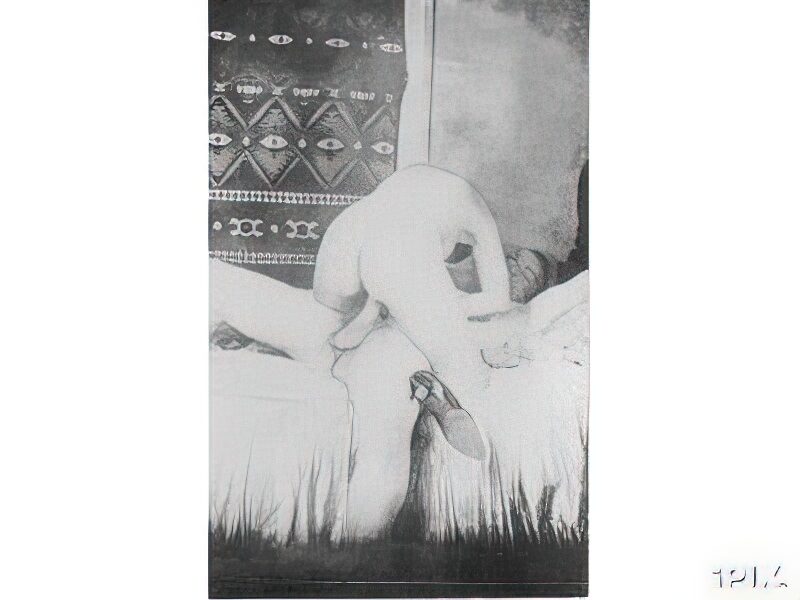 Photo 239 - Vintage Nude Girl Mixed, Upscaled - Volume 6