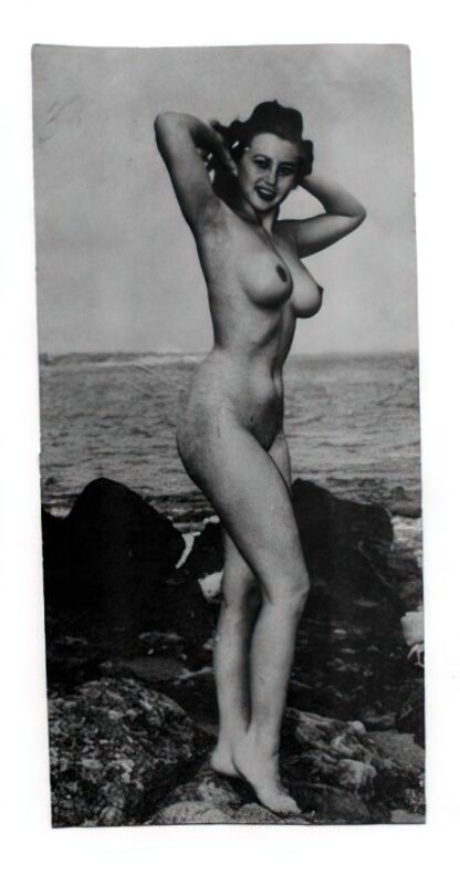Photo 244 - Vintage Nude Girl Mixed, Upscaled - Volume 6