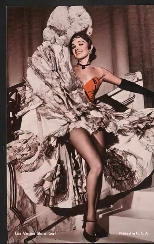 Photo 248 - Vintage Nude Girl Mixed, Upscaled - Volume 6