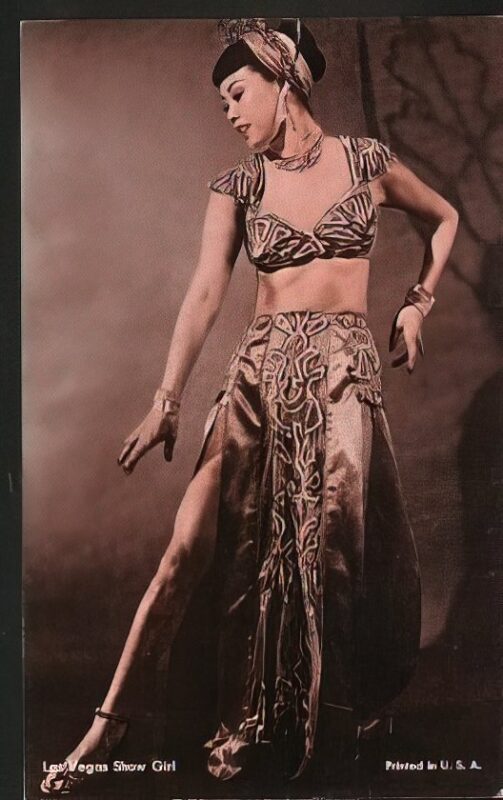 Photo 250 - Vintage Nude Girl Mixed, Upscaled - Volume 6