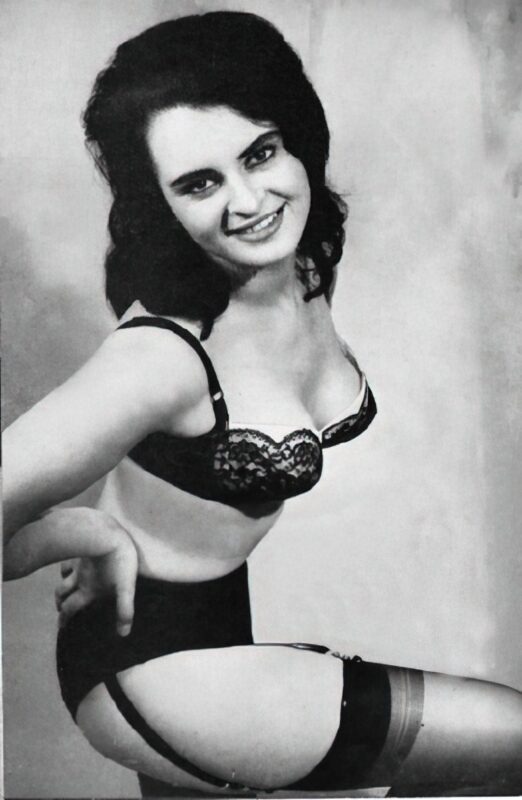 Photo 009 - Vintage Nude Girl Mixed, Upscaled - Volume 7 Photo 009 - Vintage Nude Girl Mixed, Upscaled - Volume 7