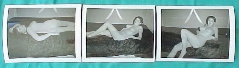Photo 058 - Vintage Nude Girl Mixed, Upscaled - Volume 7 Photo 058 - Vintage Nude Girl Mixed, Upscaled - Volume 7