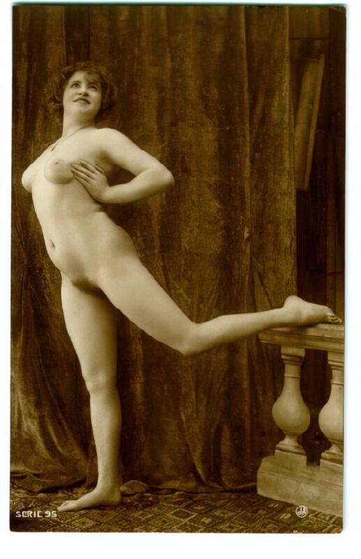 Photo 060 - Vintage Nude Girl Mixed, Upscaled - Volume 7 Photo 060 - Vintage Nude Girl Mixed, Upscaled - Volume 7