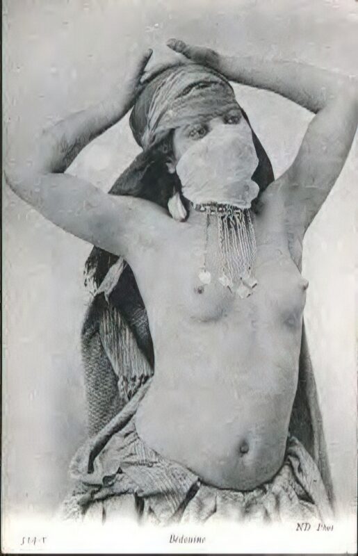 Photo 140 - Ethnic and Indigenous Vintage Nude Men and Women from the YesterYears Photo 140 - Ethnic and Indigenous Vintage Nude Men and Women from the YesterYears