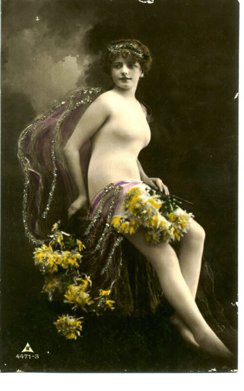 Photo 666 - Color Tint Vintage Nude Men and Women Sepia, Monochrome and Others Photo 666 - Color Tint Vintage Nude Men and Women Sepia, Monochrome and Others