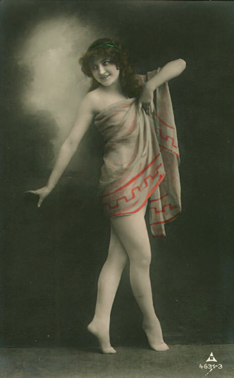 Photo 667 - Color Tint Vintage Nude Men and Women Sepia, Monochrome and Others Photo 667 - Color Tint Vintage Nude Men and Women Sepia, Monochrome and Others