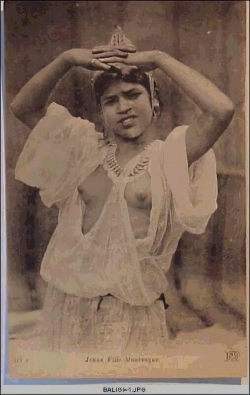 Photo 144 - Ethnic and Indigenous Vintage Nude Men and Women from the YesterYears Photo 144 - Ethnic and Indigenous Vintage Nude Men and Women from the YesterYears