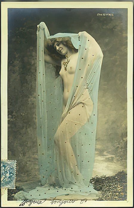 Photo 659 - Color Tint Vintage Nude Men and Women Sepia, Monochrome and Others Photo 659 - Color Tint Vintage Nude Men and Women Sepia, Monochrome and Others