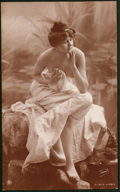 Photo 705 - Color Tint Vintage Nude Men and Women Sepia, Monochrome and Others Photo 705 - Color Tint Vintage Nude Men and Women Sepia, Monochrome and Others