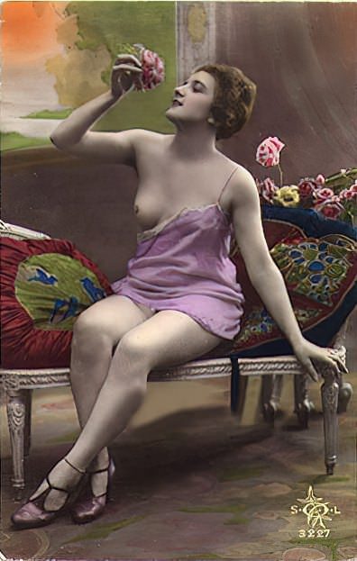 Photo 751 - Color Tint Vintage Nude Men and Women Sepia, Monochrome and Others Photo 751 - Color Tint Vintage Nude Men and Women Sepia, Monochrome and Others