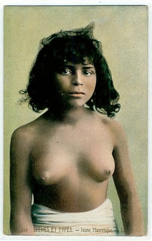 Photo 157 - Ethnic and Indigenous Vintage Nude Men and Women from the YesterYears Photo 157 - Ethnic and Indigenous Vintage Nude Men and Women from the YesterYears