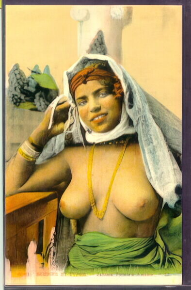 Photo 159 - Ethnic and Indigenous Vintage Nude Men and Women from the YesterYears Photo 159 - Ethnic and Indigenous Vintage Nude Men and Women from the YesterYears